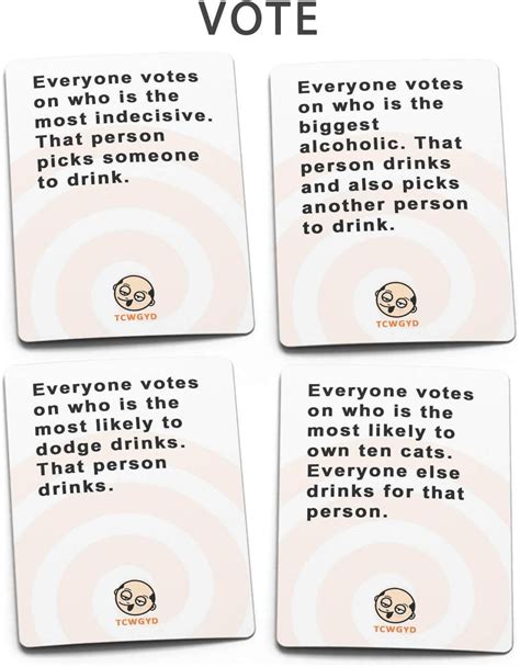 These Cards Will Get You Drunk Fun Adult Drinking Game For Parties Kool Stuff