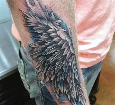 🦅👼 Wing Tattoo Ideas That Dont Suck—100 Classy Wing Tattoos