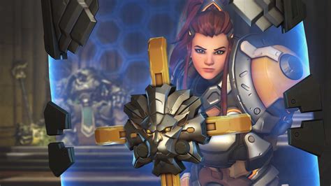 brigitte overwatch 8k hd games 4k wallpapers images backgrounds photos and pictures