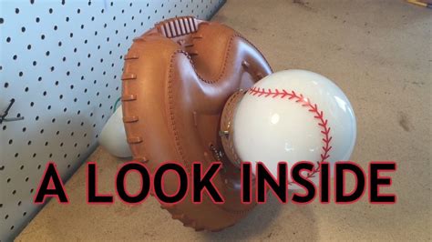 Baseball ceiling fan pull chain. A Look Inside: Hunter "Baseball Fan" Ceiling Fan - YouTube