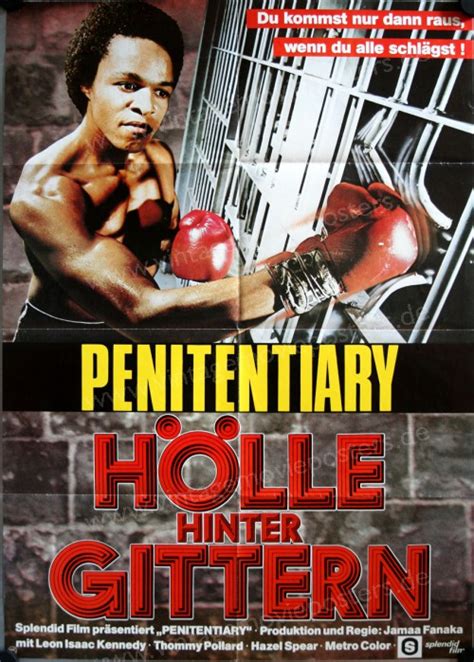 penitentiary hölle hinter gittern german movie poster gloria delaney badja djola ebay
