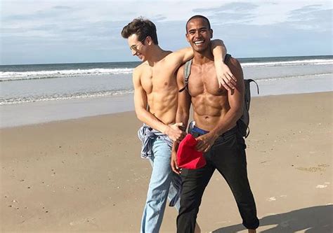 Estas son las parejas gays más sexy de Instagram CromosomaX
