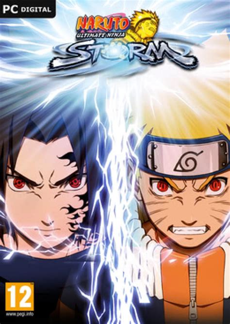 Naruto Shippuden Ultimate Ninja Storm 1 Hd Pc Digital Buy Or Rent