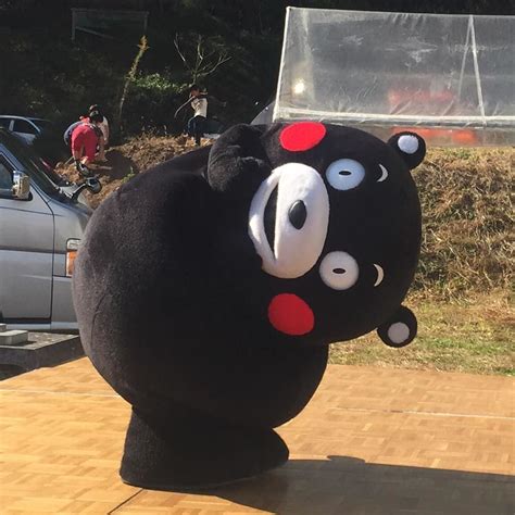 可愛い 熊本熊 熊本 Kumamon くまモンcute Kumamotojapan Kwaii 日本 酷ma萌