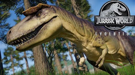 Albertosaurus All Skins Showcased Jurassic World Evolution Youtube