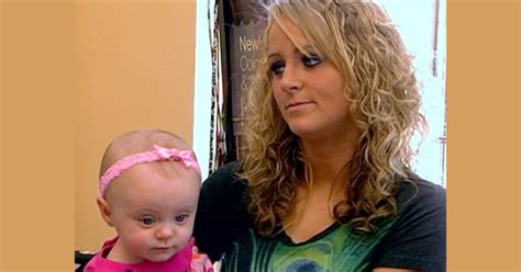 Teen Mom Leah Messer Suffers Miscarriage