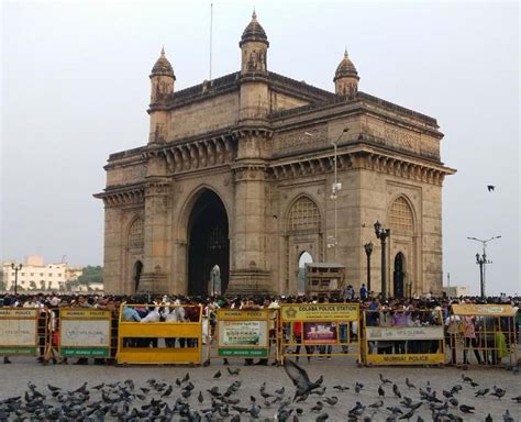 Gateway Of India Timings Entry Fee Ferry Time And Charges