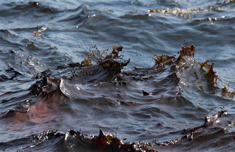 Whatever the reason that oil spilled on your driveway or garage floor, you need to get it cleaned up pronto. The environmentalist: Oil Spills: Causes, Effects and Control.