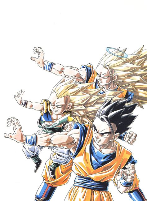These events begin the saga of dragon ball kai, a story that finds gokuu and his friends and family constantly defending the galaxy from. Dragon Ball Z: Dragon Ball Z wallpapers