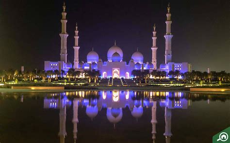 A Complete Guide To Sheikh Zayed Grand Mosque Timings Tours And More