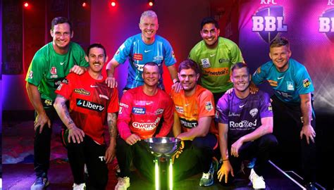 Big Bash League Unveils December 7 Start With Revamped Format