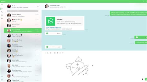 Another Rumour Claims Whatsapps New Windows 10 App Is On The Way