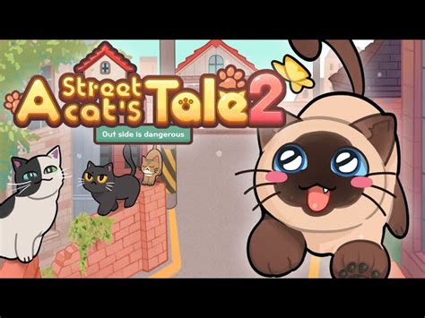 A Street Cats Tale 2 Curls Up On Nintendo Switch This Year