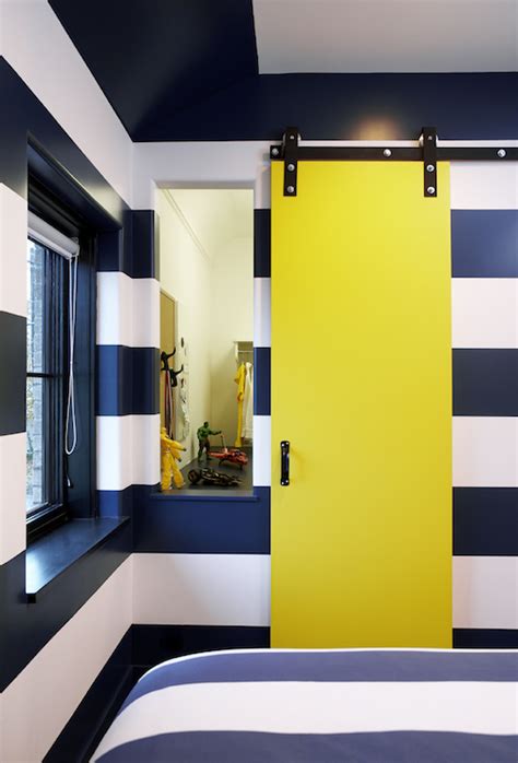 Yellow And Navy Bedroom Ideas