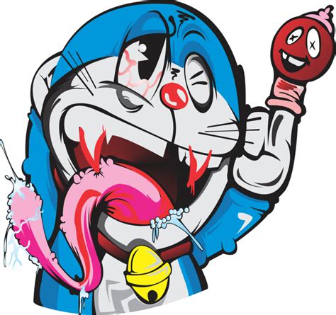Wallpaper Doraemon Zombie - Top Anime Wallpaper