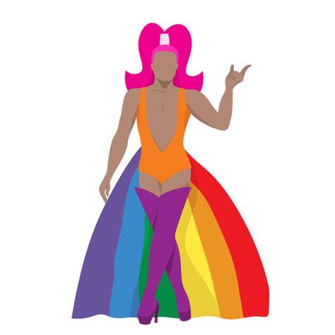 10 happy transgender woman stock illustrations royalty free vector graphics and clip art istock