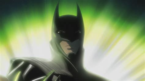 Le Point Sur Batman Gotham Knight