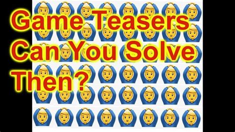 Are You Smart Enough To Solve These Funny Brain Teasers Most People Can