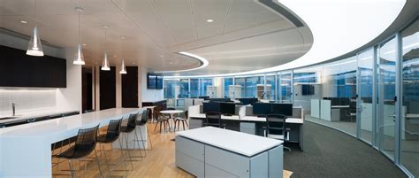 4 Design Principles Of Open Plan Offices Visnick And Caulfield
