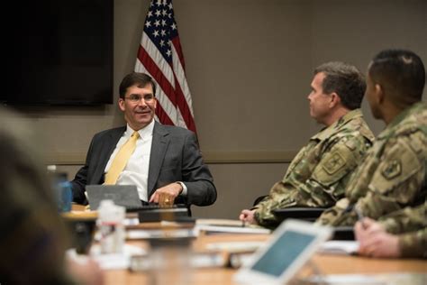 Dvids Images The 23rd Secretary Of The Army Dr Mark T Esper