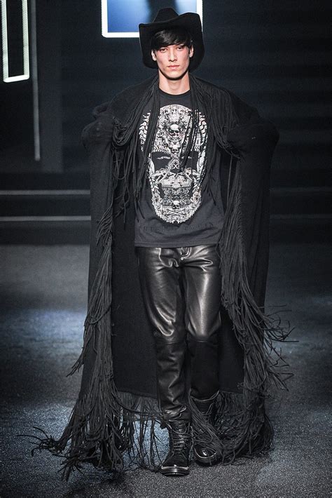 Philipp Plein Fallwinter 2014 Milan Fashion Week The Fashionisto