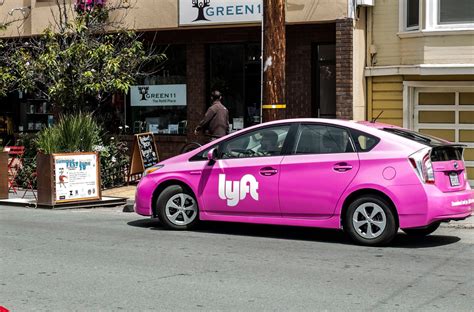 Lyft Releases S 1 For Ipo