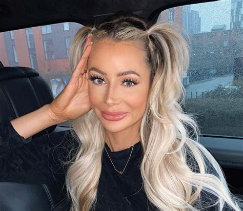 love island star olivia attwood lands second season of her popular reality show goss ie