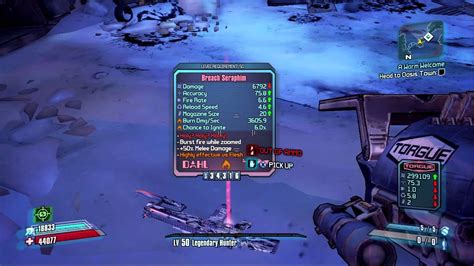 Borderlands 2 All Seraph Weapons And Equipment Youtube