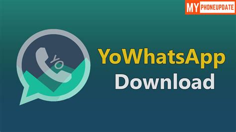 Yowhatsapp Apk Download V963 Latest For Android 2023