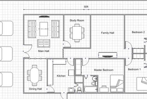 37 Learn Drawing House Plans Ideas