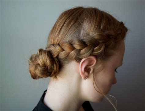 12 Pretty And Easy School Hairstyles For Girls The Organised Housewife