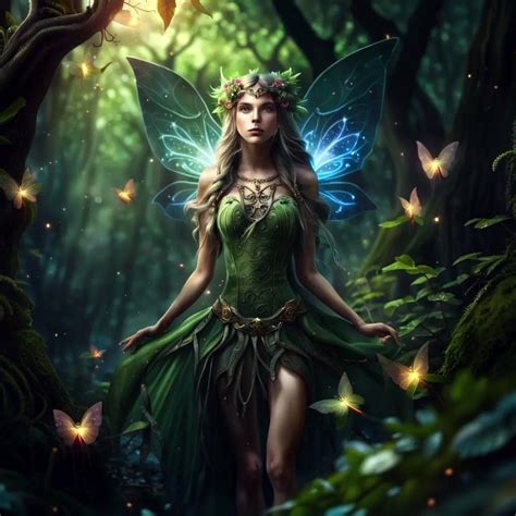download ai generated fairy wings royalty free stock illustration image pixabay