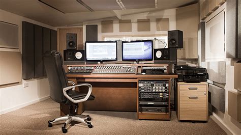 Studioracks Recording Studio Racks And Desks Uk