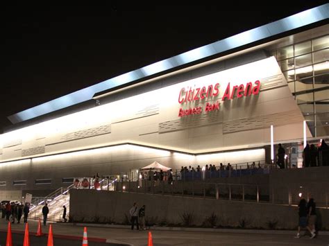 The company is registered at the trade register at the local court of cologne with the. Category:Citizens Business Bank Arena - Wikimedia Commons