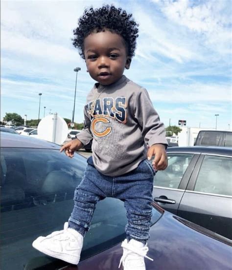 Pin By Billygeorge On Style Kids Black Baby Boys Baby Boy Swag Cute