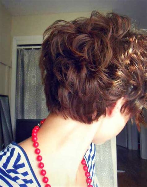 15 Pixie Cuts For Curly Hair Short Hairstyles 2017