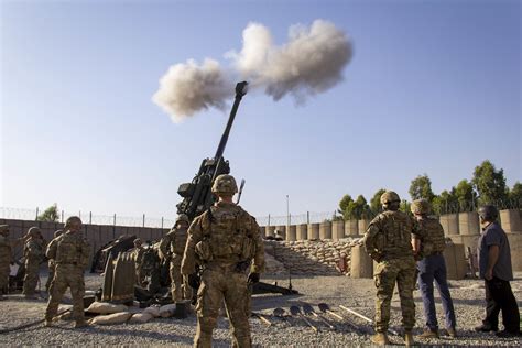 Army Arsenal To Leverage New Howitzer Process That Will Improve Soldier Readiness Article