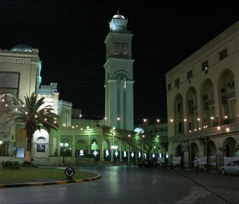 Masjid Jameet Ud Dawa Islamia Tripoli Libya