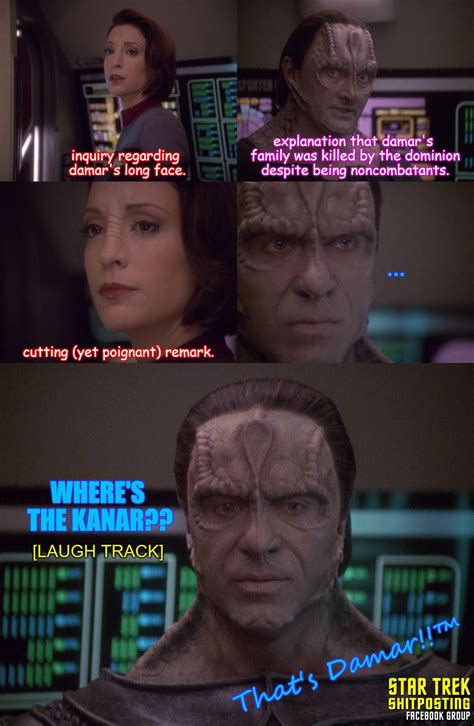 Star Trek Shitposting Thats Damar