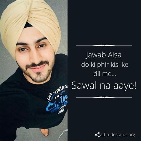 Punjabi Jatt Quotes In English