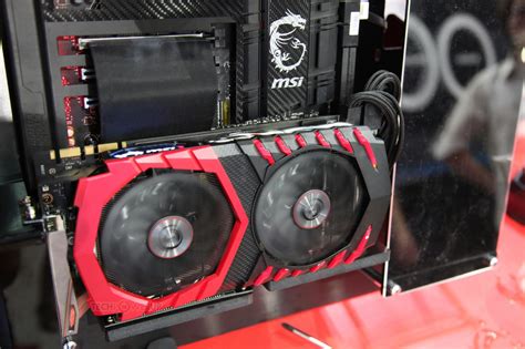 Msi Grades Its Gaming Series Graphics Card Lineup Techpowerup