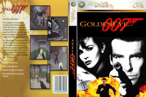 Goldeneye Xbla And Rgh X360 Page 2 The Independent