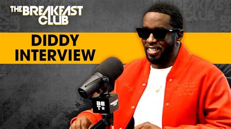 Diddy Talks New Album Giving Artists Back Their Publishing Feeling