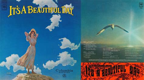 Full Album Its A Beautiful Day Self Titled 1969 Youtube