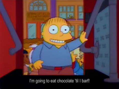 The Simpsons Ralph Wiggum Isnt Going To Die So Lets Celebrate With