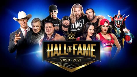 Wwe Hall Of Fame 2020 2021 Watchsomuch