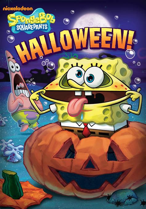 Spongebob Squarepants Halloween Dvd Best Buy