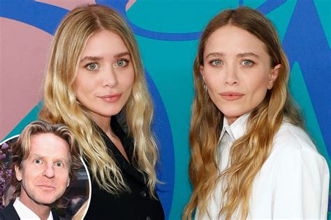 Olsen Twins Sued By Ashleys Ex David Schulte After He Leaves Job As