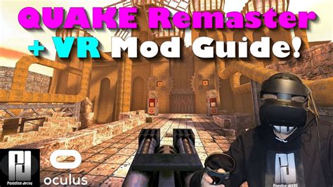 Quake Remastered Vr Mod And Guide Oculus Rift S Rtx 2070 Super