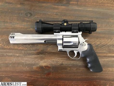 Armslist For Sale 500 Smith And Wesson Magnum